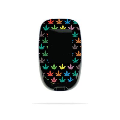 MightySkins Skin Compatible with Accu-Chek Nano - Sticky Icky Icky | Protective, Durable, and Unique Vinyl Decal wrap Cover | Easy to Apply, Remove, and Change Styles | Made in The USA