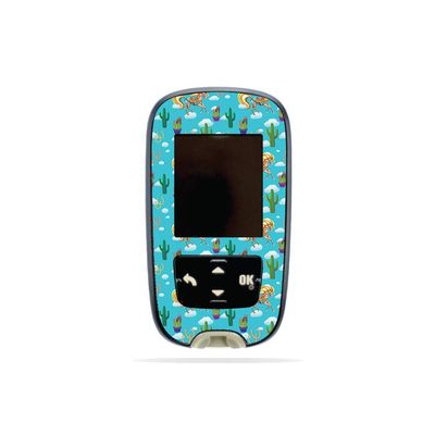 MightySkins Skin Compatible with Accu-Chek Guide - Horse Ranch | Protective, Durable, and Unique Vinyl Decal wrap Cover | Easy to Apply, Remove, and Change Styles | Made in The USA