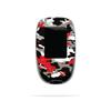 MightySkins Skin Compatible with Accu-Chek Nano - Red Camo | Protective, Durable, and Unique Vinyl Decal wrap Cover | Easy to Apply, Remove, and Change Styles | Made in The USA view 1