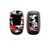 MightySkins Skin Compatible with Accu-Chek Nano - Red Camo | Protective, Durable, and Unique Vinyl Decal wrap Cover | Easy to Apply, Remove, and Change Styles | Made in The USA view 2