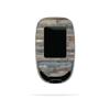 MightySkins Skin Compatible with Accu-Chek Nano - Gray Wood | Protective, Durable, and Unique Vinyl Decal wrap Cover | Easy to Apply, Remove, and Change Styles | Made in The USA view 1