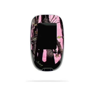 MightySkins Skin Compatible with Accu-Chek Nano - Pink Tree Camo | Protective, Durable, and Unique Vinyl Decal wrap Cover | Easy to Apply, Remove, and Change Styles | Made in The USA