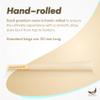 Banana Bros  Premium Paper Cones for OTTO  240 Count  Unbleached Fiber, Vegan-Friendly, Chlorine-Free  Smooth and Even Performance view 3