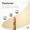 Banana Bros  Premium Paper Cones for OTTO  240 Count  Unbleached Fiber, Vegan-Friendly, Chlorine-Free  Smooth and Even Performance view 4