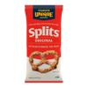 Unique Snacks Original Splits Pretzels, Delicious Homestyle Baked Snack Bag, OU Kosher, and Non-GMO Food, No Artificial Flavor, 11 Oz. Bag, Pack of 3 view 1