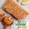 Kates Real Food Organic Energy Bars, Non-GMO, All-Natural Ingredients, Gluten-Free and Soy-Free Healthy Snack with Natural Flavors, Lemon Coconut (Pack of 6) view 3