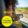 Kates Real Food Organic Energy Bars, Non-GMO, All-Natural Ingredients, Gluten-Free and Soy-Free Healthy Snack with Natural Flavors, Lemon Coconut (Pack of 6) view 4