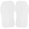 10Pairs Disposable Breathable Barefoot Insoles Sweat Absorption Insoles Odor Eliminator Comfortable Shoe Insert Pads for Running Walking (Women Size) view 1