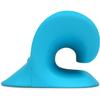 RESTCLOUD Neck and Shoulder Relaxer, Cervical Traction Device for TMJ Pain Relief and Cervical Spine Alignment, Chiropractic Pillow Neck Stretcher (Blue) view 4