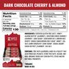 Kates Real Food Organic Granola Bars (2.2 oz, Pack of 6), Dark Chocolate Cherry & Almond Fruit & Nut Energy Bar Non-GMO, All-Natural Ingredients, Gluten-Free and Soy-Free Healthy Snack with Natural Flavors view 2
