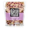 Granuts Fruit & Yogurt Mix Family Pack | Crispy, Yogurt-Covered Rice | Peanuts, Cranberries, & Pineapple | Delicious Snack | 6.35 Oz (Pack of 1) view 1