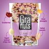 Granuts Fruit & Yogurt Mix Family Pack | Crispy, Yogurt-Covered Rice | Peanuts, Cranberries, & Pineapple | Delicious Snack | 6.35 Oz (Pack of 1) view 3