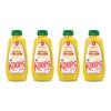 Koops' Organic Yellow Mustard  Gourmet Mustard, Gluten-Free, Kosher, USDA Certified Organic, Made in USA, From Quality Mustard Seeds, Yellow Mustard Sauce  12 Oz, Pack of 4 view 1