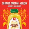 Koops' Organic Yellow Mustard  Gourmet Mustard, Gluten-Free, Kosher, USDA Certified Organic, Made in USA, From Quality Mustard Seeds, Yellow Mustard Sauce  12 Oz, Pack of 4 view 3
