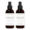 Muse Apothecary Pillow Ritual - Aromatic, Calming and Relaxing Pillow Mist, Linen and Fabric Spray - Infused with Natural Aromatherapy Essential Oils - 8 oz, Fleur du Lavender, 2 Pack view 1