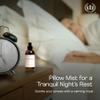 Muse Apothecary Pillow Ritual - Aromatic, Calming and Relaxing Pillow Mist, Linen and Fabric Spray - Infused with Natural Aromatherapy Essential Oils - 8 oz, Fleur du Lavender, 2 Pack view 3