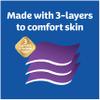 Kleenex Ultra Facial Tissue, Upright Boxes, 65 Count per box, Pack of 4 view 4