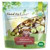 Food to Live Organic Variety Trail Mix, 4 Ounces  Raw & Non-GMO Snack Mix Contains Goji Berries, Coconut Chips, Mulberries, Cashews, Walnuts, Pumpkin Seeds. Vegan Superfood, Kosher, No Added Sugar view 1