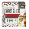 TRIBAL Foods - NAE 100% Free-Range Breakfast Sliders, 12 Boxes - Chicken & Apple - 6 Sliders per Box (72 Sliders) view 1