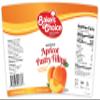 Apricot Jam - 14 oz. - Premium Pastry Filling and Fruit Spread - Oven Proof Apricot Jelly Jams and Preserves for Baking, and Spreading - Dairy Free, Kosher - By Bakers Choice view 3