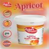 Apricot Jam - 14 oz. - Premium Pastry Filling and Fruit Spread - Oven Proof Apricot Jelly Jams and Preserves for Baking, and Spreading - Dairy Free, Kosher - By Bakers Choice view 4