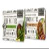 TRIBAL Foods - NAE !00% Grass-Fed & Free-Range Patties, 12 Boxes - 4 Patties per Box (48 Patties) (6 Mediterranean Style Beef + 6 Thai Style Turkey) Product Name view 1
