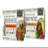 TRIBAL Foods - NAE 100% Free-Range Patties, 12 Box Variety - 6 Chipotle Chicken + 6 Thai Style Turkey - 4 Patties per Box (24 Chicken & 24 Turkey Patties) view 1