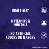 Cracklin' Oat Bran Cold Breakfast Cereal, High Fiber Cereal, 8 Vitamins and Minerals, Original, 16.5oz Box (1 Box) view 3