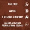 Kellogg's All-Bran Buds, Breakfast Cereal, Wheat Bran, Excellent Source of Fiber, 22oz Box view 4