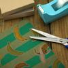 GRAPHICS & MORE Ripe Bananas Pattern Premium Kraft Roll Gift Wrap Wrapping Paper view 3