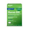 Amazon Basic Care Mucus Relief DM,12 Hour Guaifenesin & Dextromethorphan Hydrobromide Extended-Release Tablets, 600 mg/30 mg, 40 Count (Pack of 1) (Packaging may vary) view 1