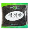 ROM AMERICA Black Rice for Asian Cooking | Korean Purple Rice Whole Grain Medium Grain - Healthy Superfood, Packed with Nutrients  Geomjung - 2 Pound (Pack of 1) view 1
