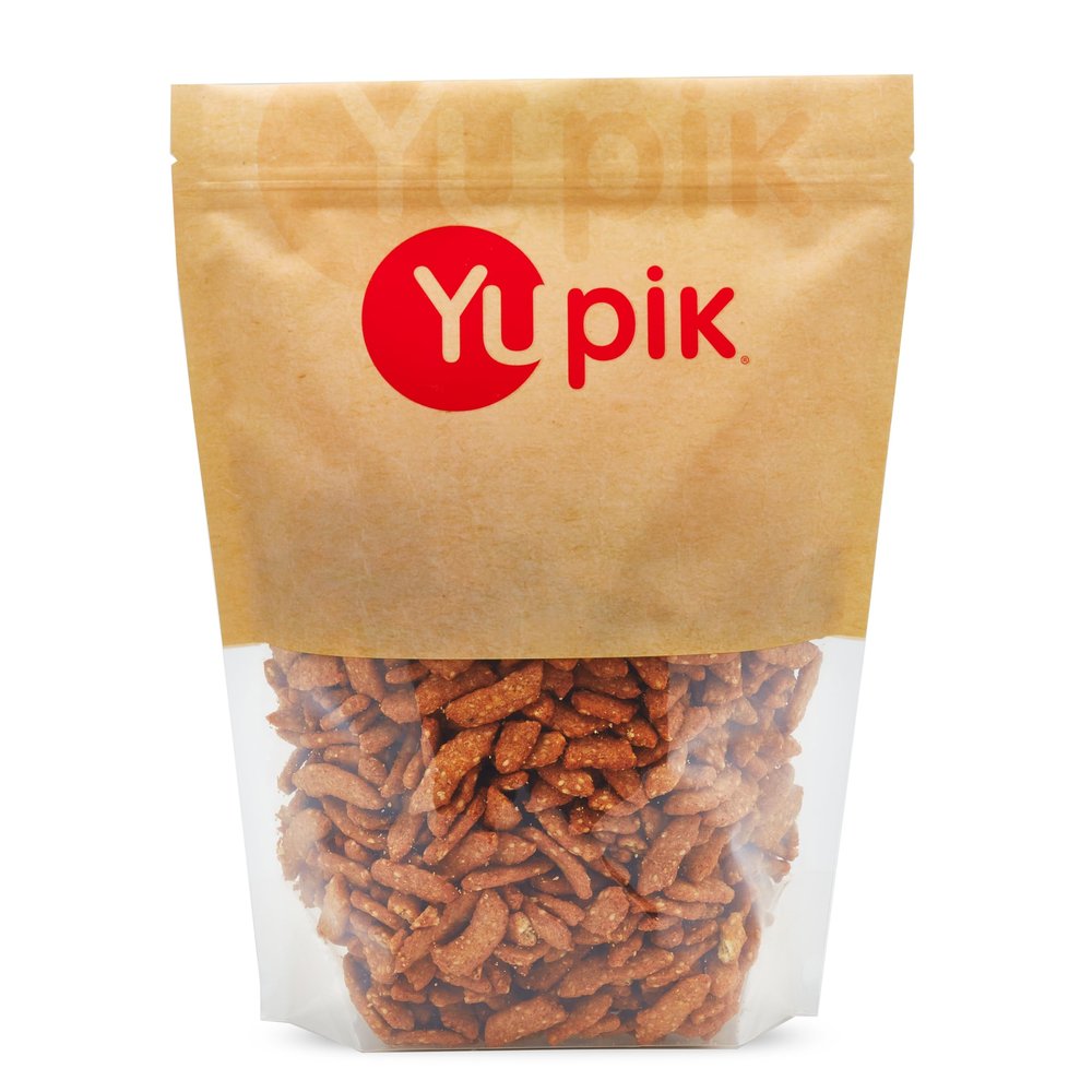 Yupik Salted Sesame Sticks, 2.2 Pound (Pack of 1)