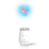 Project Nursery Portable and Table Top Sleep Soother, White Noise Sound Machine and Night Light, 4-in-1 Sound Soother with Projector, Nightlight and Timer view 1