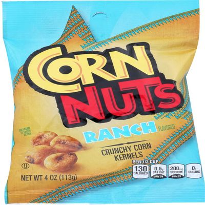 Cornnuts Ranch Bag 4.0 OZ (Pack of 4)