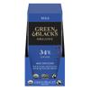 Green & Black's Organic Milk Chocolate Bar, 34% Cacao, 10 - 3.17 oz Bars view 1