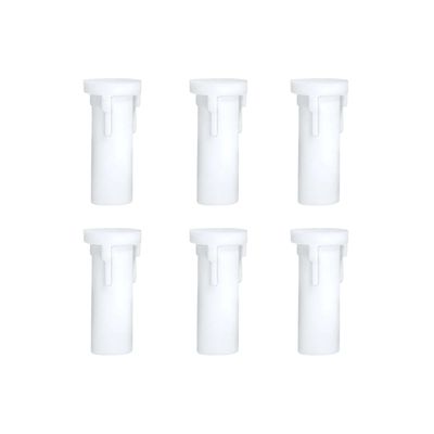 Nispira CPAP Disposable Replacement Filter Compatible with Philips Respironics InnoSpire Inspiration 626, 929, 6 Packs