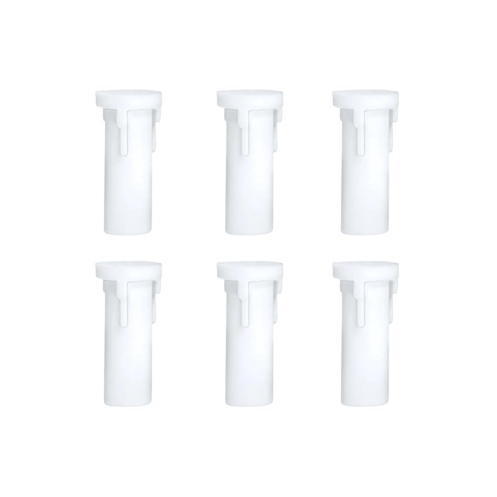Nispira CPAP Disposable Replacement Filter Compatible with Philips Respironics InnoSpire Inspiration 626, 929, 6 Packs