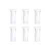 Nispira CPAP Disposable Replacement Filter Compatible with Philips Respironics InnoSpire Inspiration 626, 929, 6 Packs view 1
