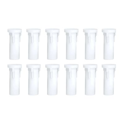 Nispira CPAP Disposable Replacement Filter Compatible with Philips Respironics InnoSpire Inspiration 626, 929, 12 Packs
