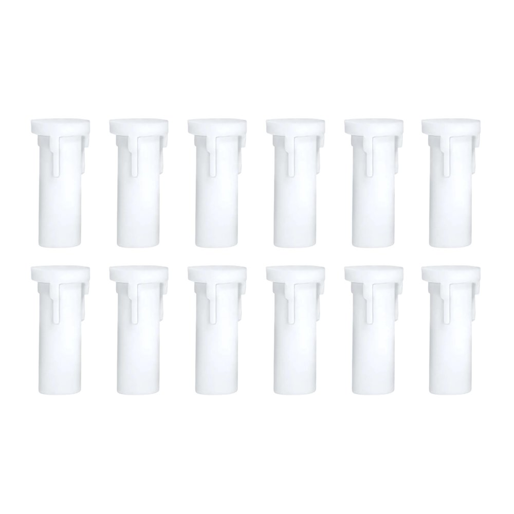 Nispira CPAP Disposable Replacement Filter Compatible with Philips Respironics InnoSpire Inspiration 626, 929, 12 Packs