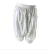 Haian Adult Incontinence Pull-on Plastic Comfort Pants 2 Pack (Large, White) view 1