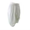 Haian Adult Incontinence Pull-on Plastic Comfort Pants 2 Pack (Large, White) view 2