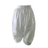 Haian Adult Incontinence Pull-on Plastic Comfort Pants 2 Pack (Large, White) view 3