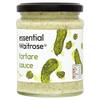Essential Waitrose Tartare Sauce - 290g (0.63 lbs) view 1