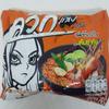 (60g. x 5 Packs) Tom Yum Shrimp Flavour Quick Cooking Thai Instant Noodles Soup Fest Spicy Food view 3