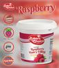 Raspberry Jam - 14 oz. - Premium Pastry Filling and Fruit Spread - Oven Proof Raspberry Jelly Jams and Preserves for Baking, and Spreading - Dairy Free, Kosher - By Bakers Choice view 4