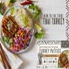 TRIBAL Foods - NAE 100% Free-Range Patties, 12 Boxes - Thai Style Turkey - 4 Patties per Box (48 Patties) view 4