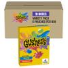 Gushers Fruit Flavored Snacks Variety Pack, Tropical and Strawberry Flavors, 6 Ct, 4.8 oz (Pack of 10) view 1