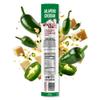 Wenzels Farm Jalapeno Cheddar Sticks Snack Sticks  Flavorful, Naturally Smoked  High Protein, Low Carb  No MSG, Fillers, Binders, Artificial Colors  Gluten Free | 32 sticks (16 packs of 2) view 4